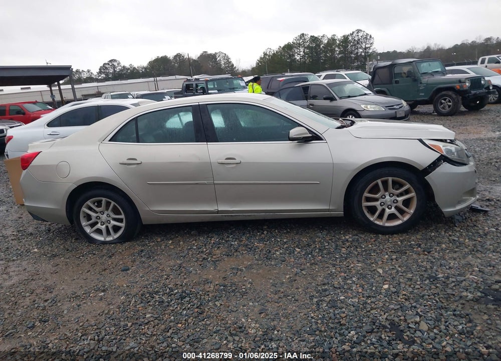 2015 CHEVROLET MALIBU 1LT VIN: 1G11C5SL4FF297191