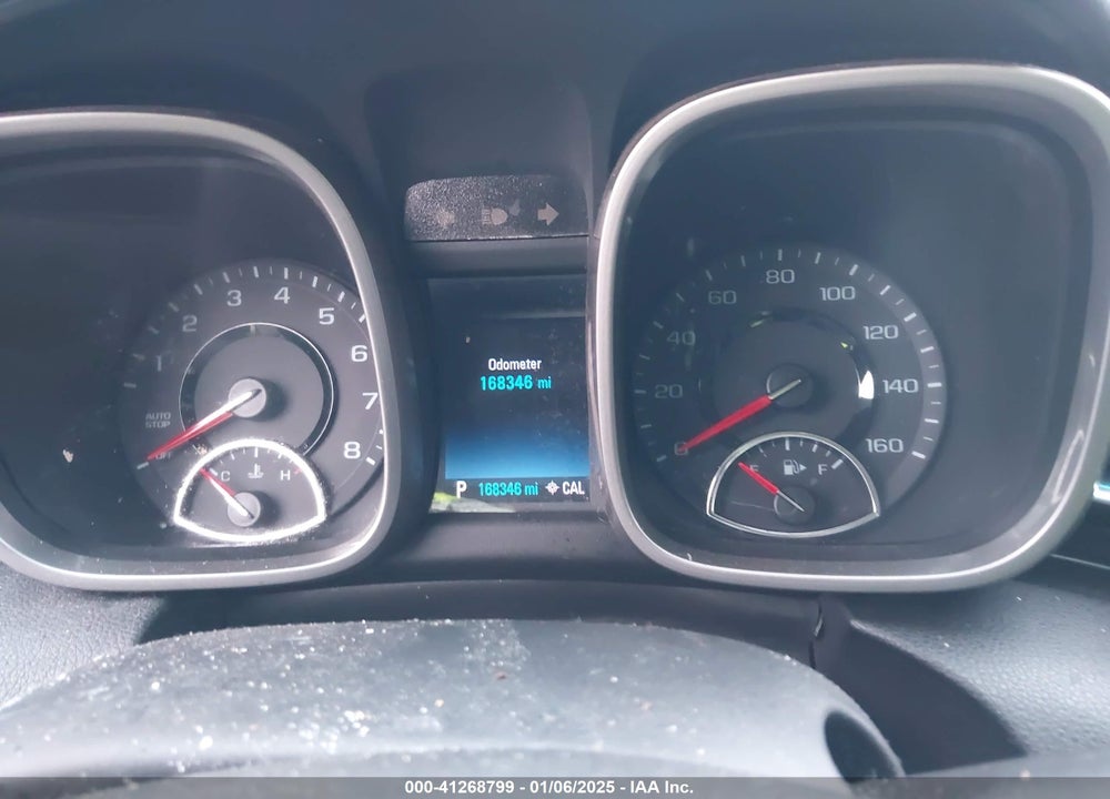2015 CHEVROLET MALIBU 1LT VIN: 1G11C5SL4FF297191