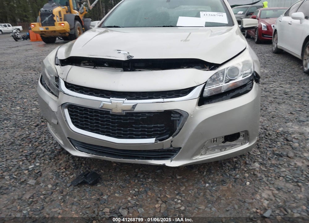 2015 CHEVROLET MALIBU 1LT VIN: 1G11C5SL4FF297191