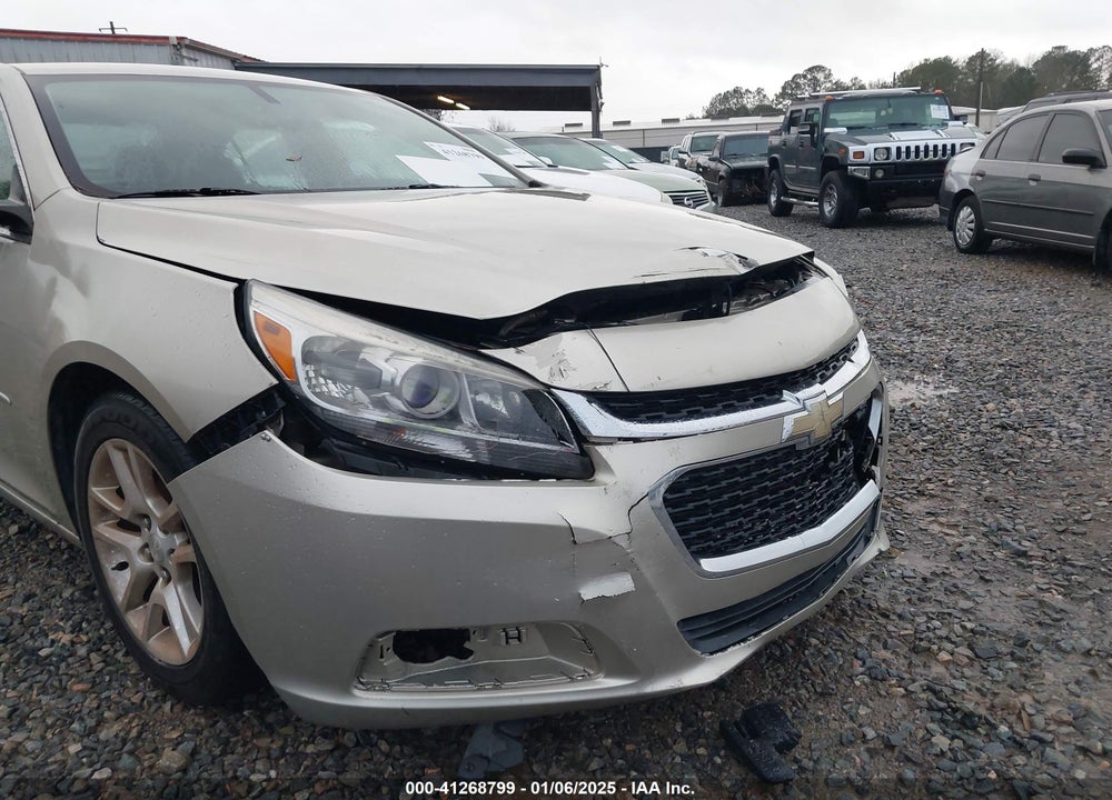 2015 CHEVROLET MALIBU 1LT VIN: 1G11C5SL4FF297191