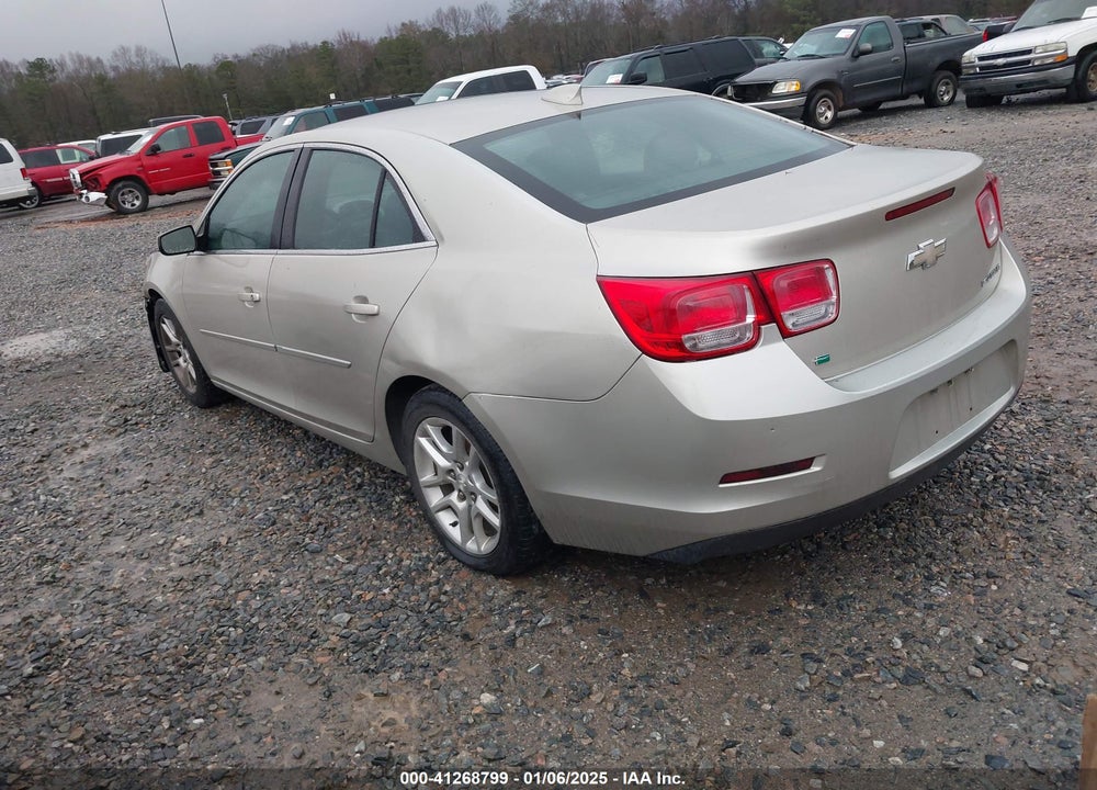 2015 CHEVROLET MALIBU 1LT VIN: 1G11C5SL4FF297191