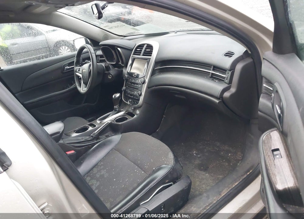 2015 CHEVROLET MALIBU 1LT VIN: 1G11C5SL4FF297191