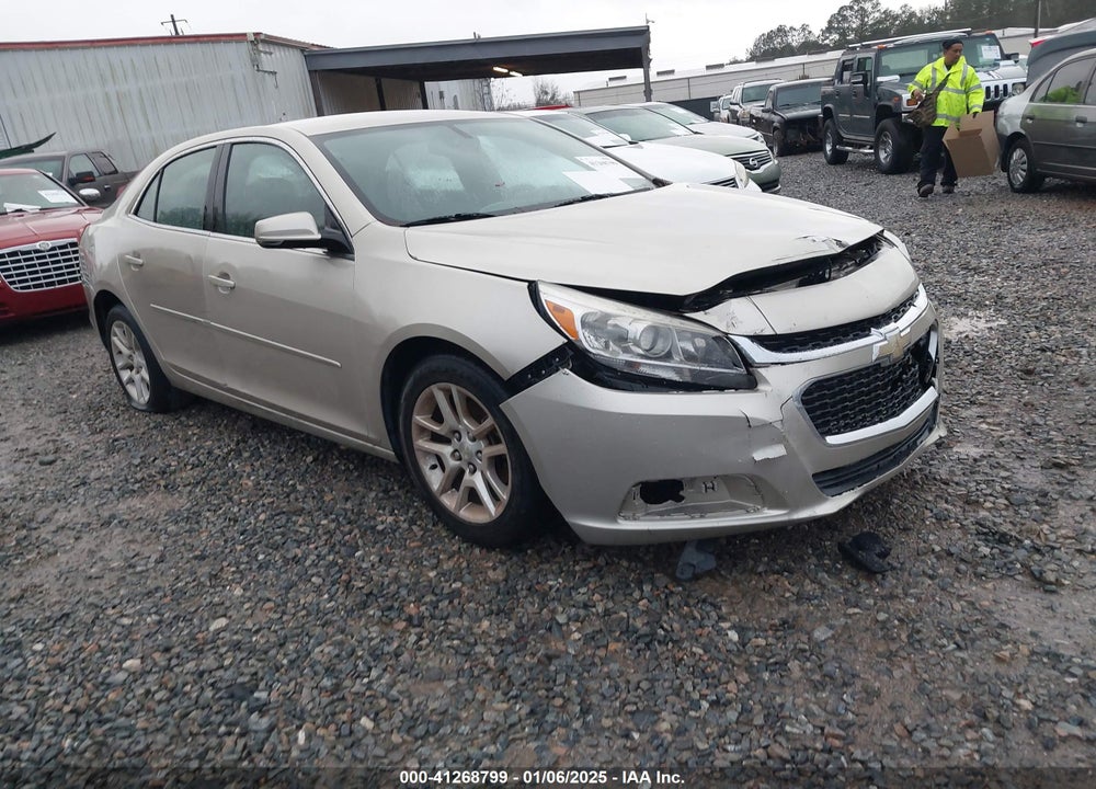 2015 CHEVROLET MALIBU 1LT VIN: 1G11C5SL4FF297191