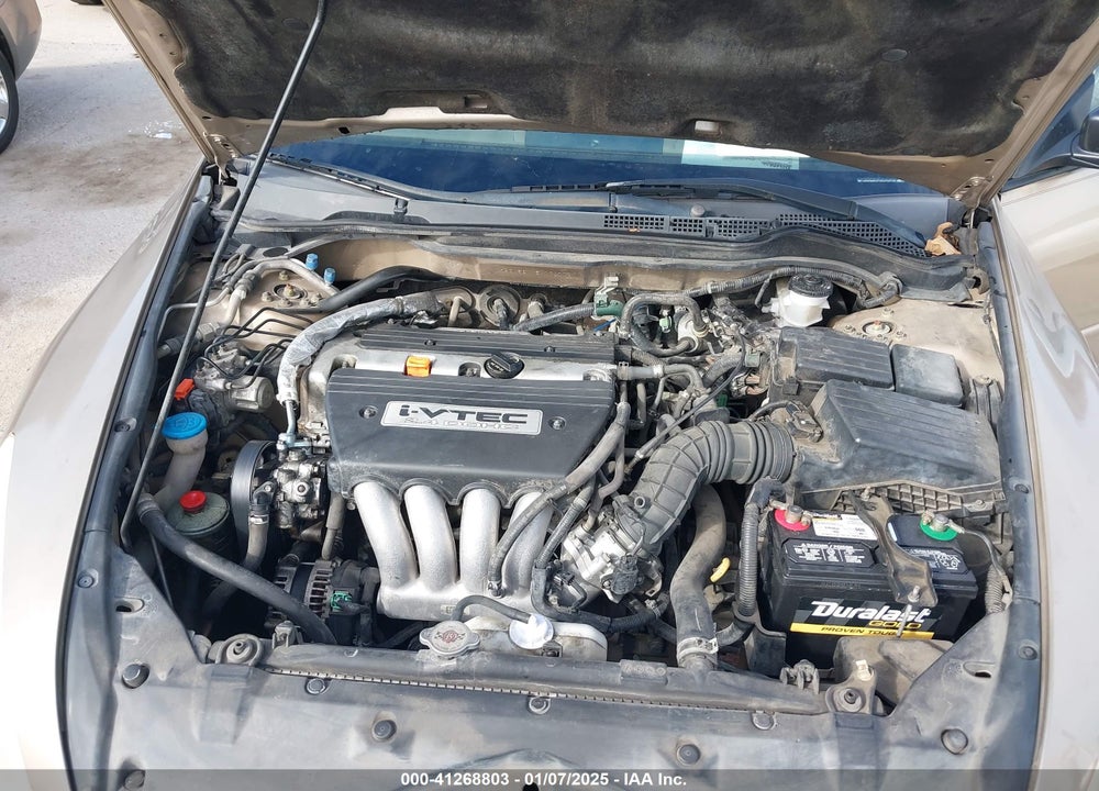 2005 HONDA ACCORD 2.4 DX VIN: 1HGCM56115A170773