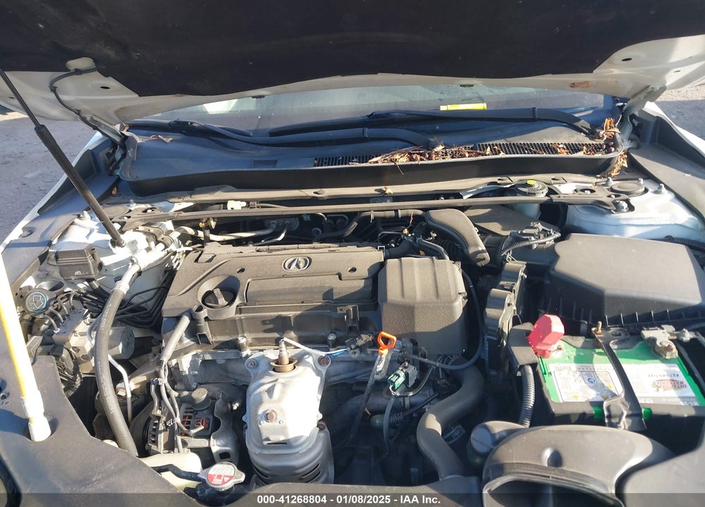 2016 ACURA TLX VIN: 19UUB1F3XGA003822