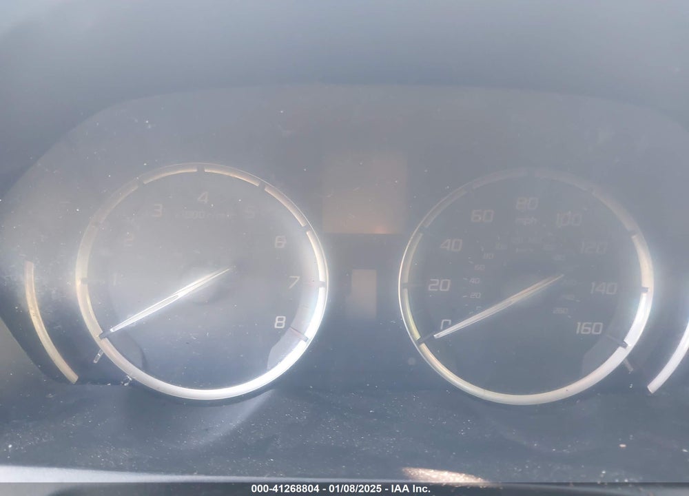 2016 ACURA TLX VIN: 19UUB1F3XGA003822