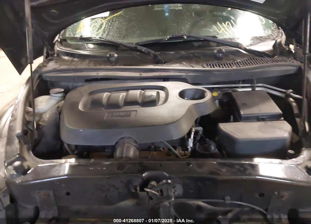 2006 CHEVROLET HHR VIN: 3GNDA23P26S581884