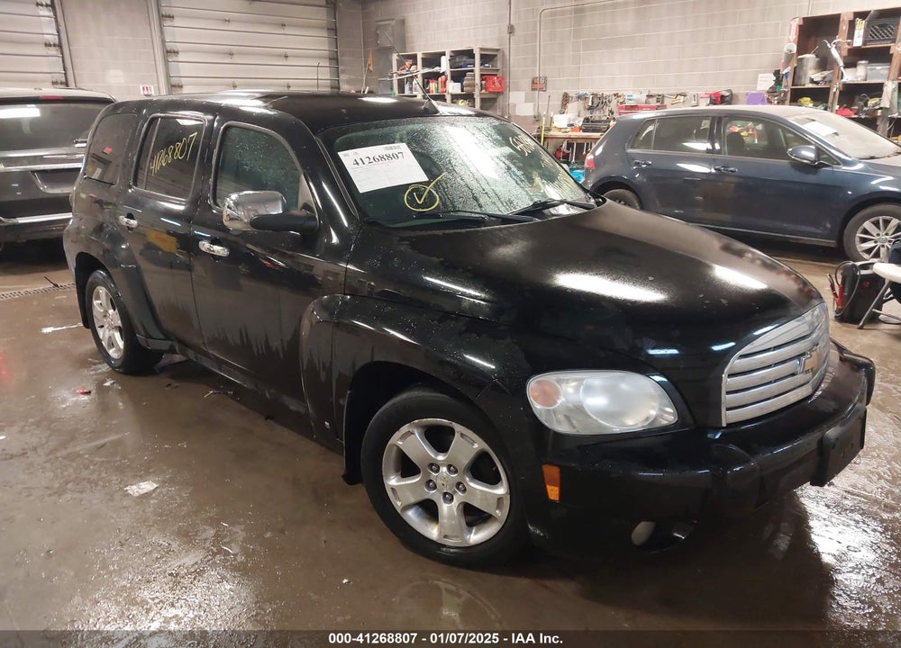 2006 CHEVROLET HHR VIN: 3GNDA23P26S581884