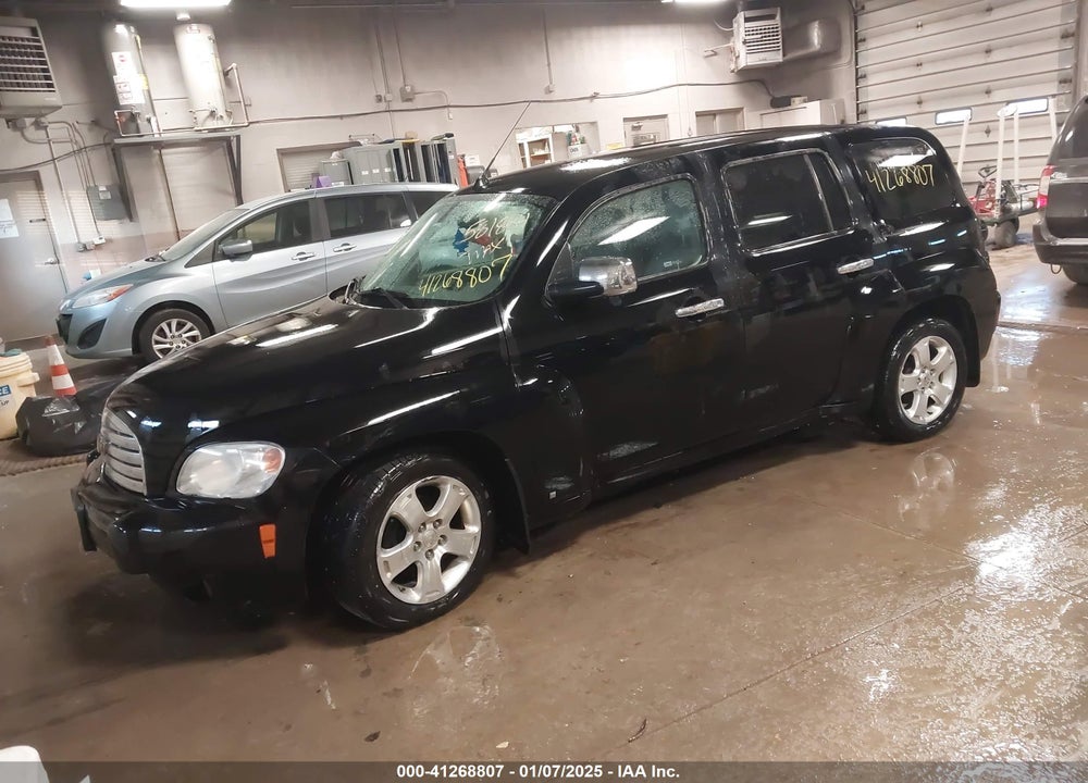 2006 CHEVROLET HHR VIN: 3GNDA23P26S581884
