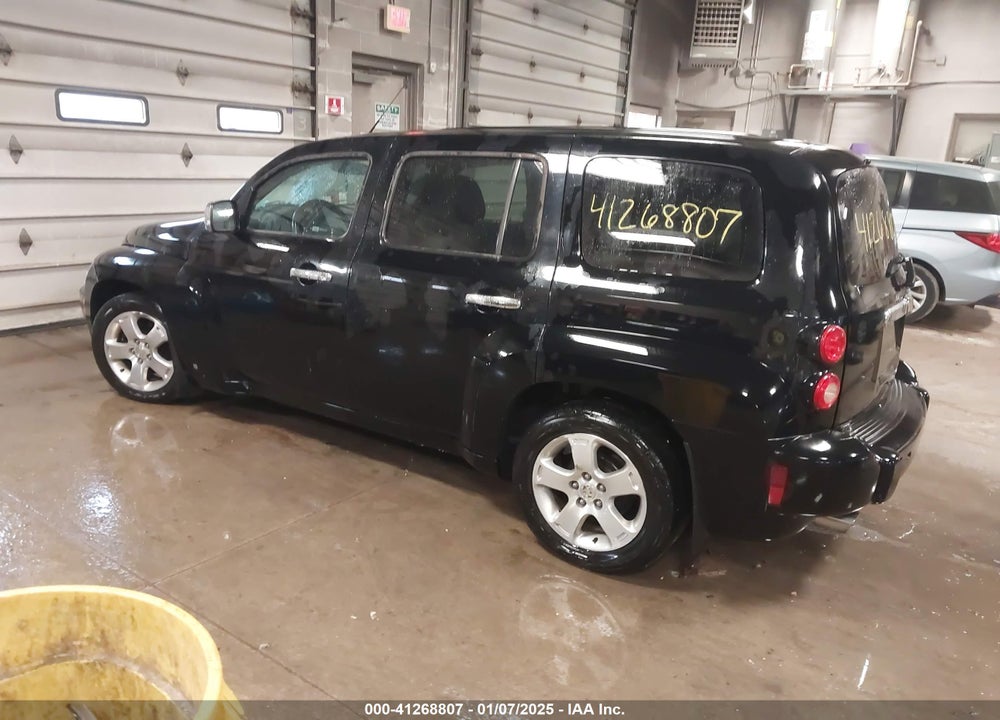 2006 CHEVROLET HHR VIN: 3GNDA23P26S581884