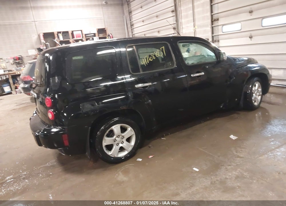 2006 CHEVROLET HHR VIN: 3GNDA23P26S581884