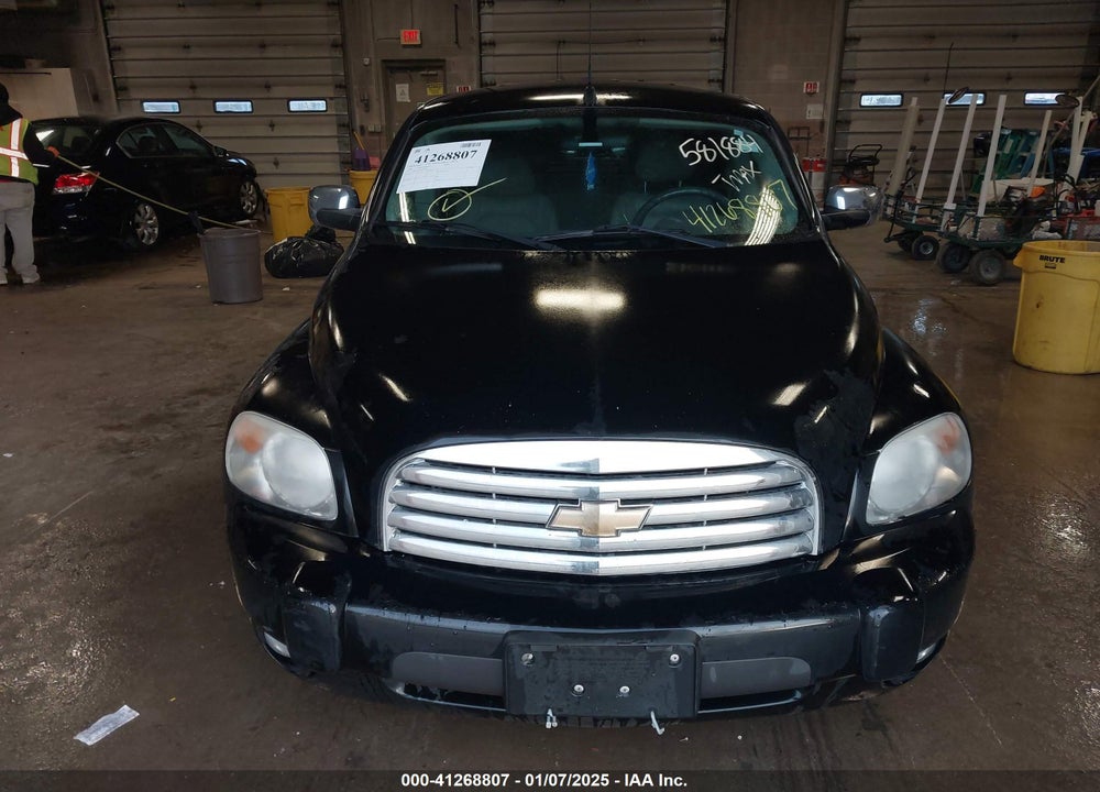 2006 CHEVROLET HHR VIN: 3GNDA23P26S581884