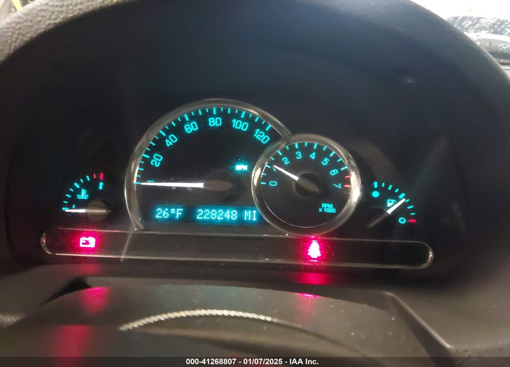2006 CHEVROLET HHR VIN: 3GNDA23P26S581884