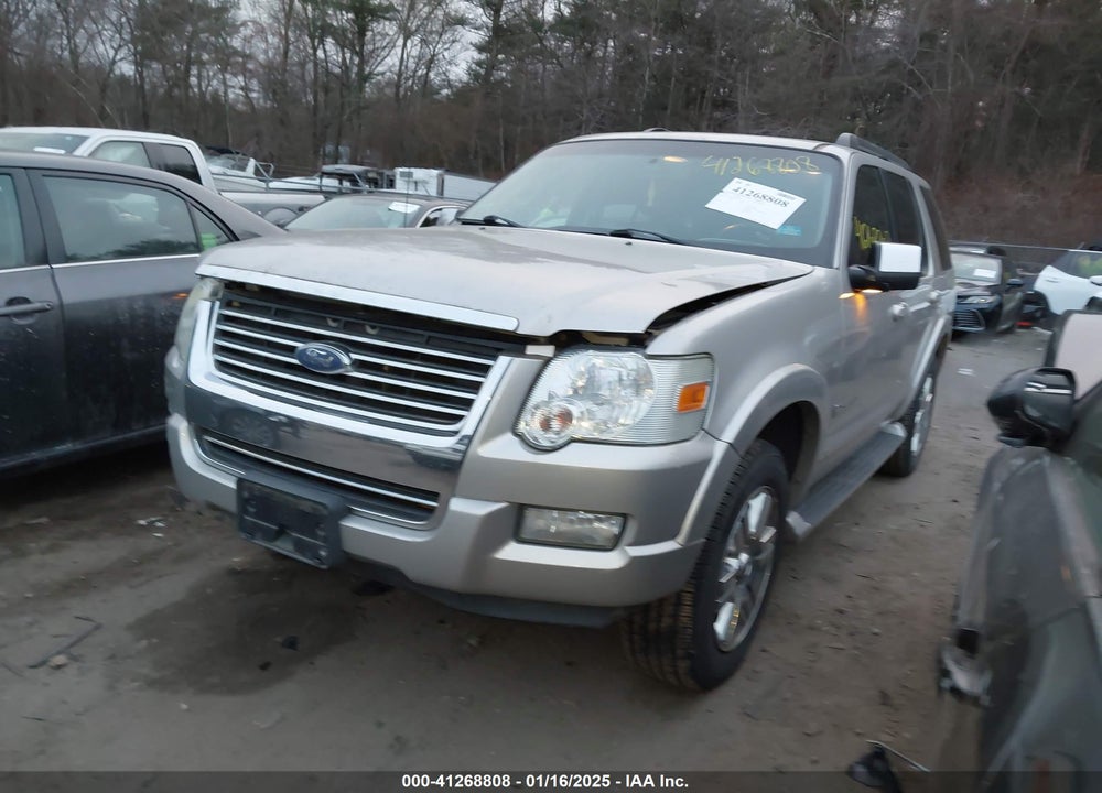 2006 FORD EXPLORER LIMITED VIN: 1FMEU75836ZA13035