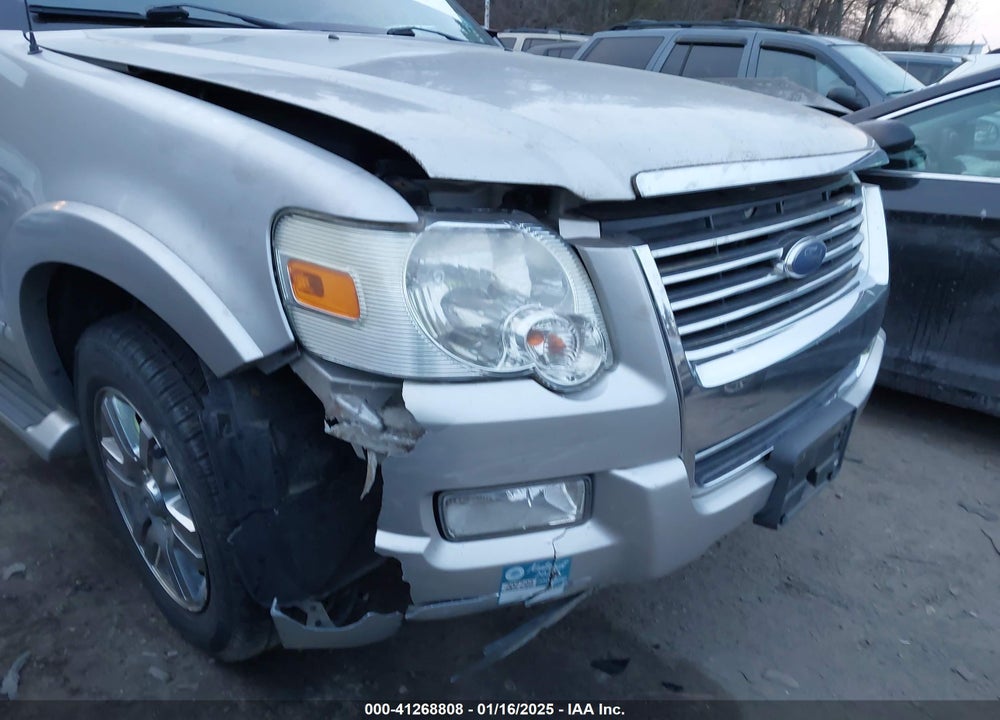 2006 FORD EXPLORER LIMITED VIN: 1FMEU75836ZA13035