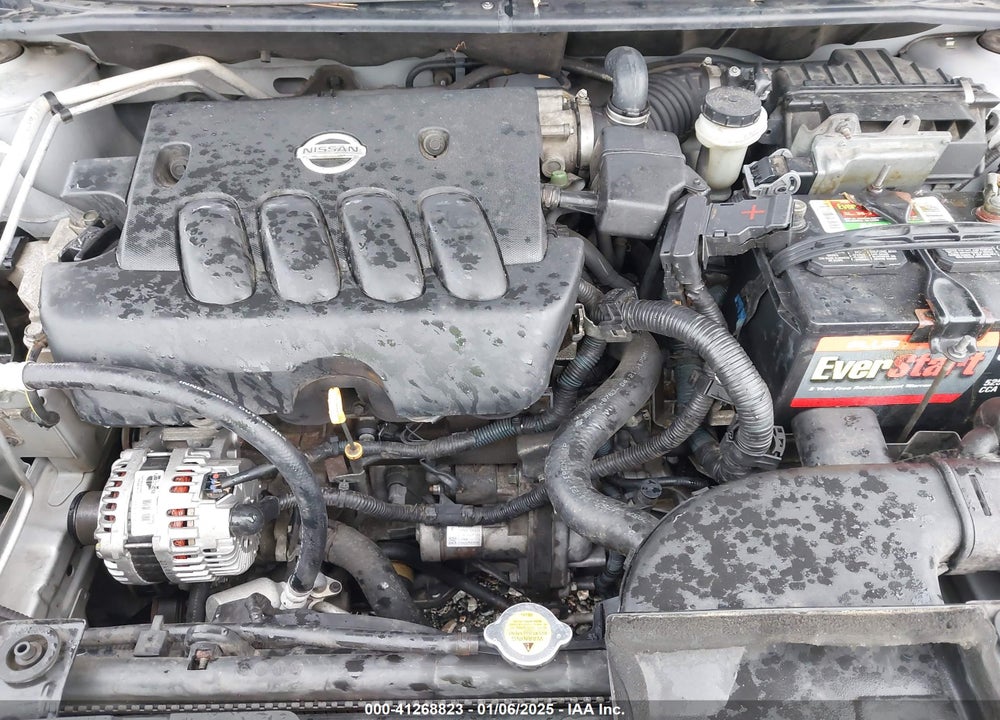 2008 NISSAN SENTRA 2.0S VIN: 3N1AB61E38L667108