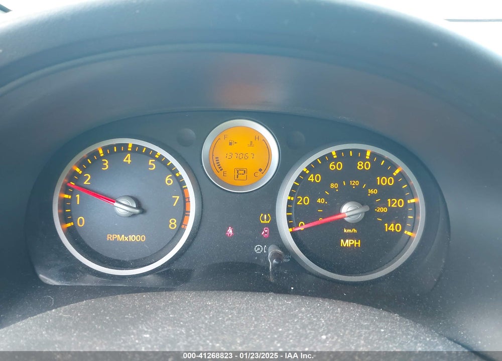 2008 NISSAN SENTRA 2.0S VIN: 3N1AB61E38L667108