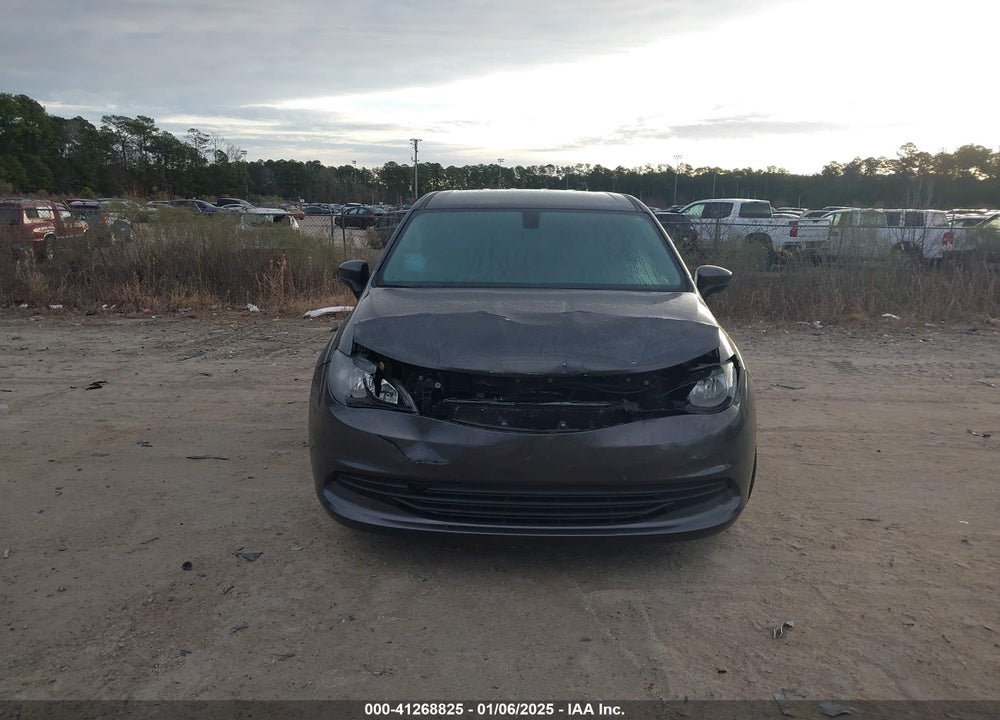 2017 CHRYSLER PACIFICA TOURING VIN: 2C4RC1DGXHR532059