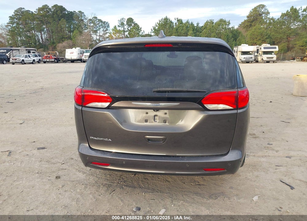 2017 CHRYSLER PACIFICA TOURING VIN: 2C4RC1DGXHR532059