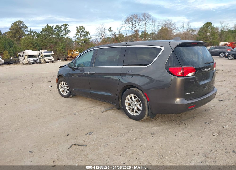 2017 CHRYSLER PACIFICA TOURING VIN: 2C4RC1DGXHR532059