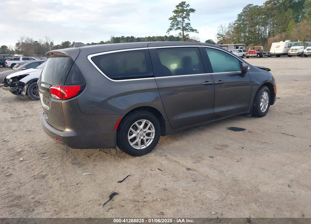 2017 CHRYSLER PACIFICA TOURING VIN: 2C4RC1DGXHR532059