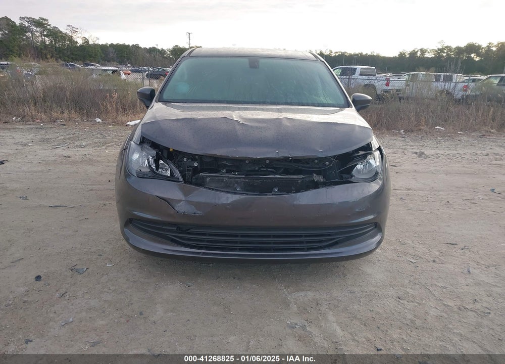 2017 CHRYSLER PACIFICA TOURING VIN: 2C4RC1DGXHR532059