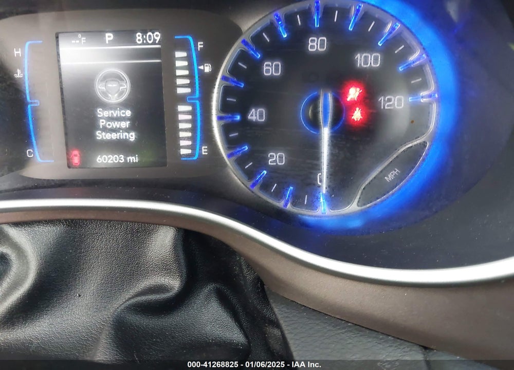 2017 CHRYSLER PACIFICA TOURING VIN: 2C4RC1DGXHR532059