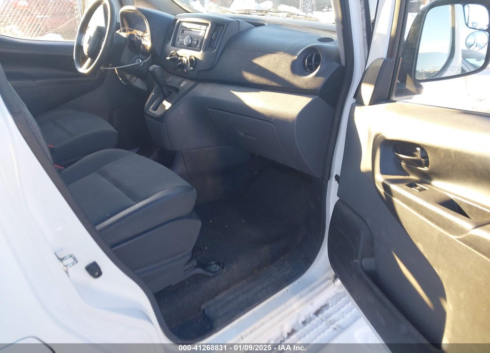 2014 NISSAN NV200 S VIN: 3N6CM0KNXEK695045