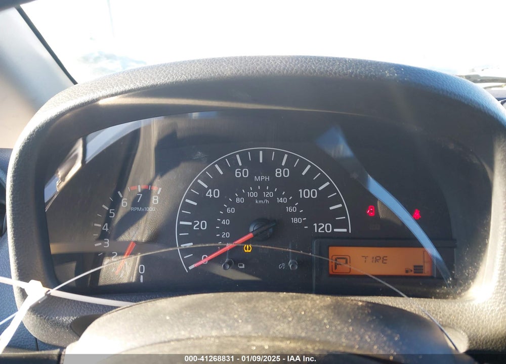 2014 NISSAN NV200 S VIN: 3N6CM0KNXEK695045