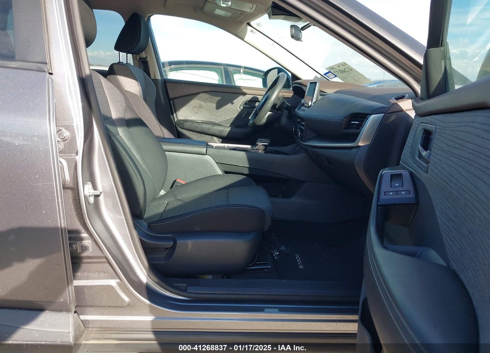2021 NISSAN ROGUE S FWD VIN: 5N1AT3AA2MC671934