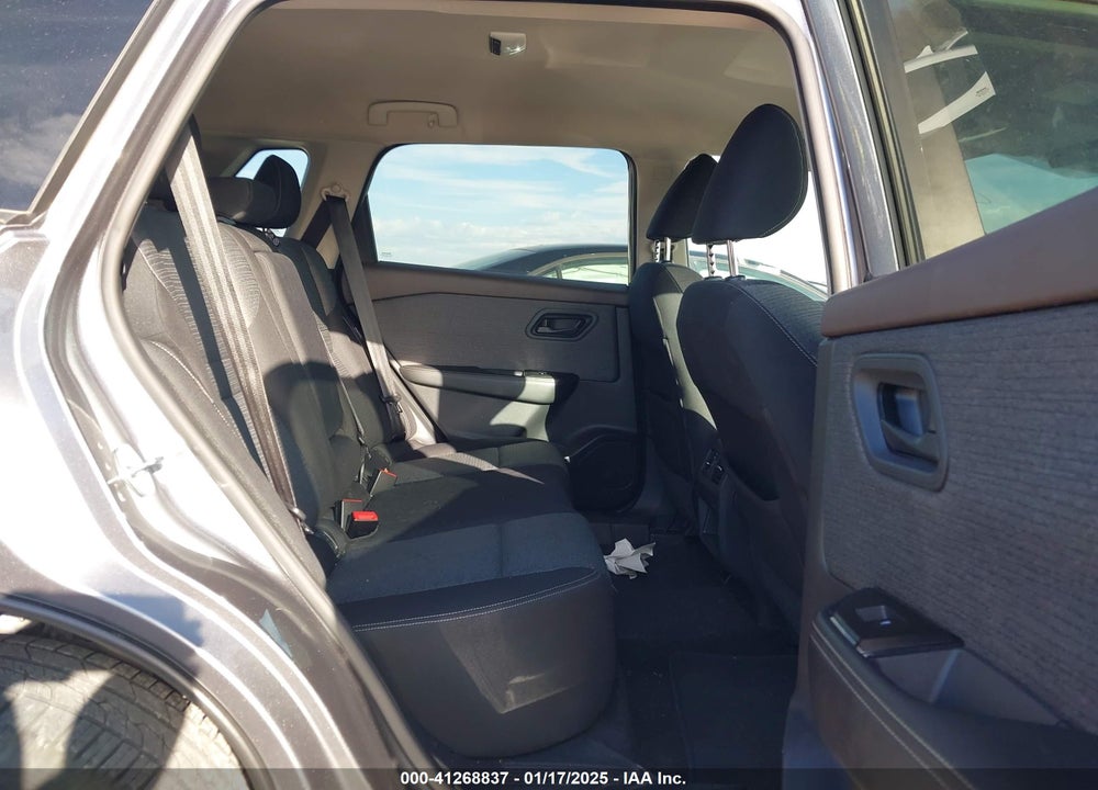2021 NISSAN ROGUE S FWD VIN: 5N1AT3AA2MC671934