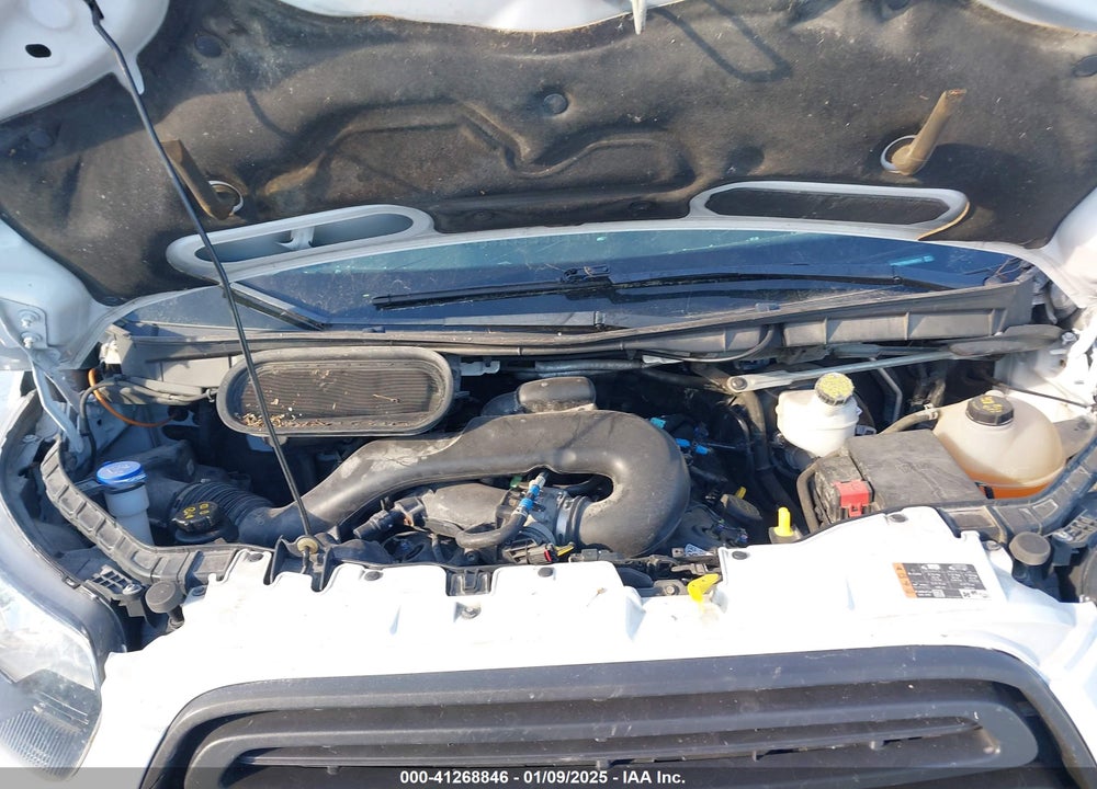 2018 FORD TRANSIT-350 VIN: 1FTBW2YM8JKB09757