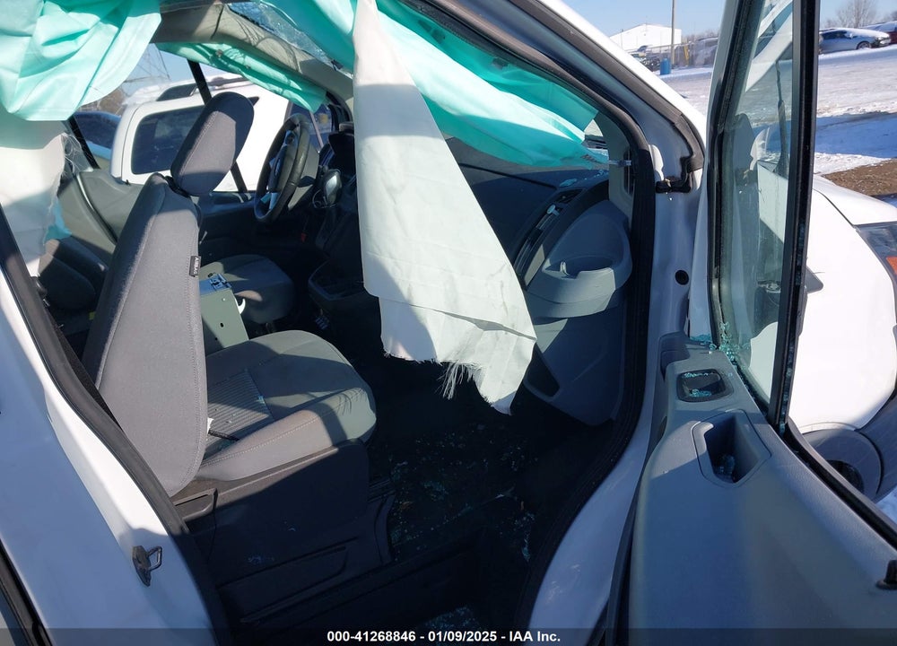 2018 FORD TRANSIT-350 VIN: 1FTBW2YM8JKB09757