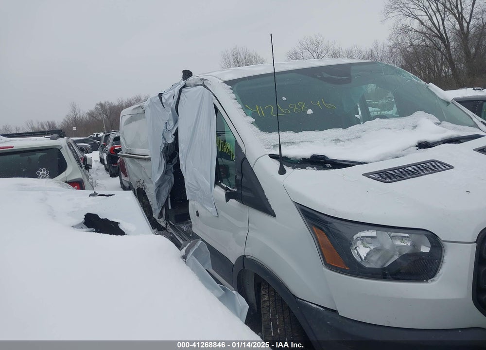 2018 FORD TRANSIT-350 VIN: 1FTBW2YM8JKB09757