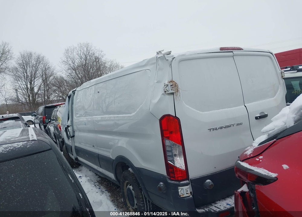 2018 FORD TRANSIT-350 VIN: 1FTBW2YM8JKB09757