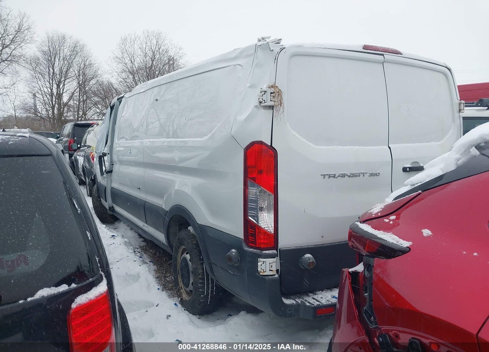 2018 FORD TRANSIT-350 VIN: 1FTBW2YM8JKB09757