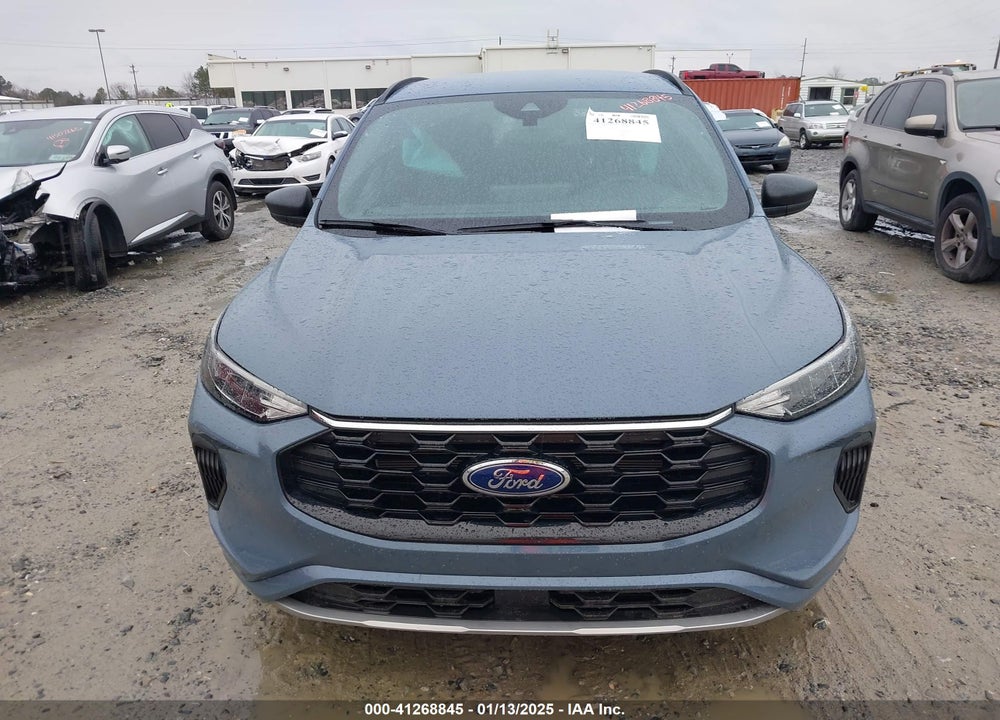 2024 FORD ESCAPE VIN: 1FMCU0MZ7RUA98522