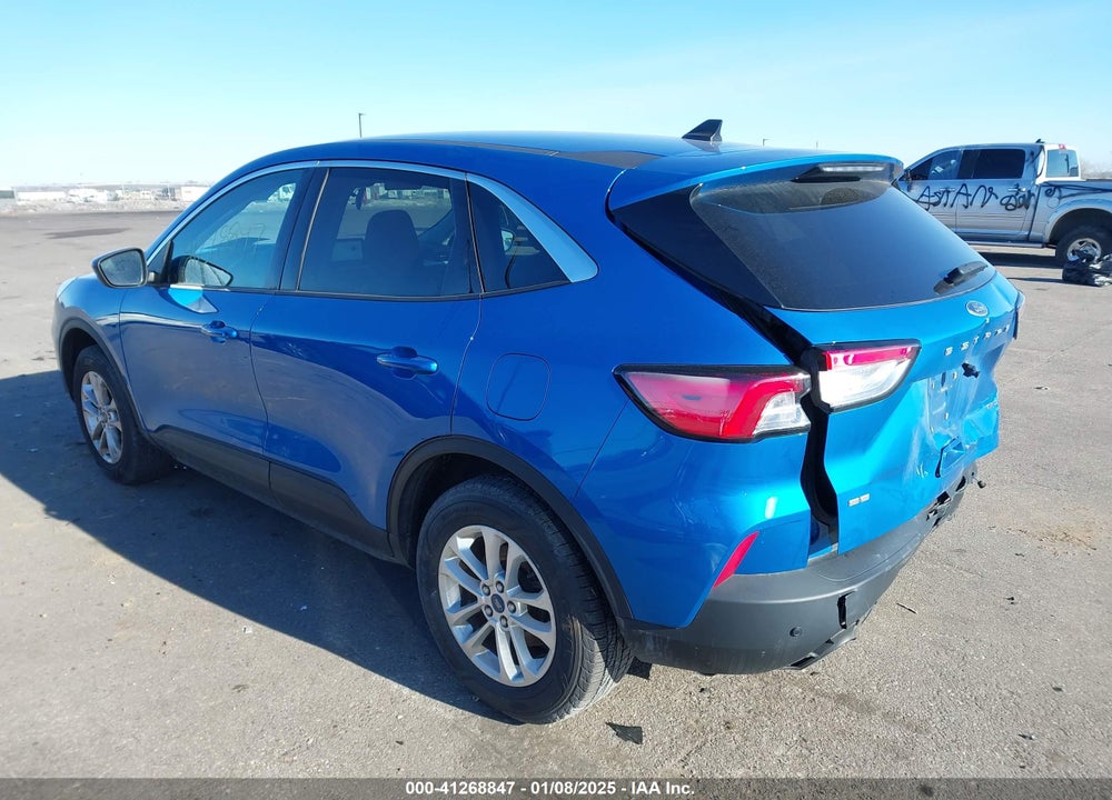 2021 FORD ESCAPE SE VIN: 1FMCU9G60MUB28829