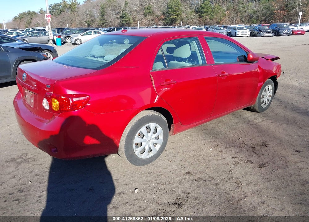 2010 TOYOTA COROLLA VIN: 2T1BU4EE2AC193106