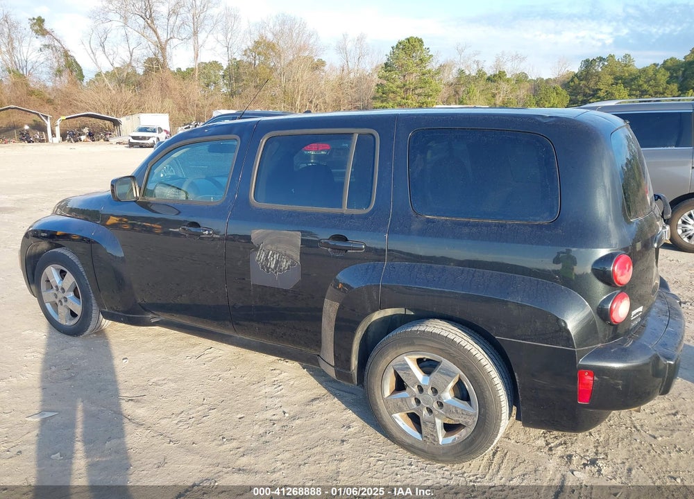 2011 CHEVROLET HHR LT VIN: 3GNBABFW2BS506428