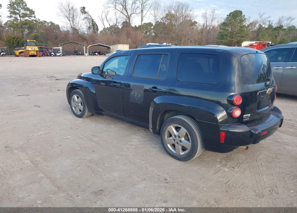 2011 CHEVROLET HHR LT VIN: 3GNBABFW2BS506428