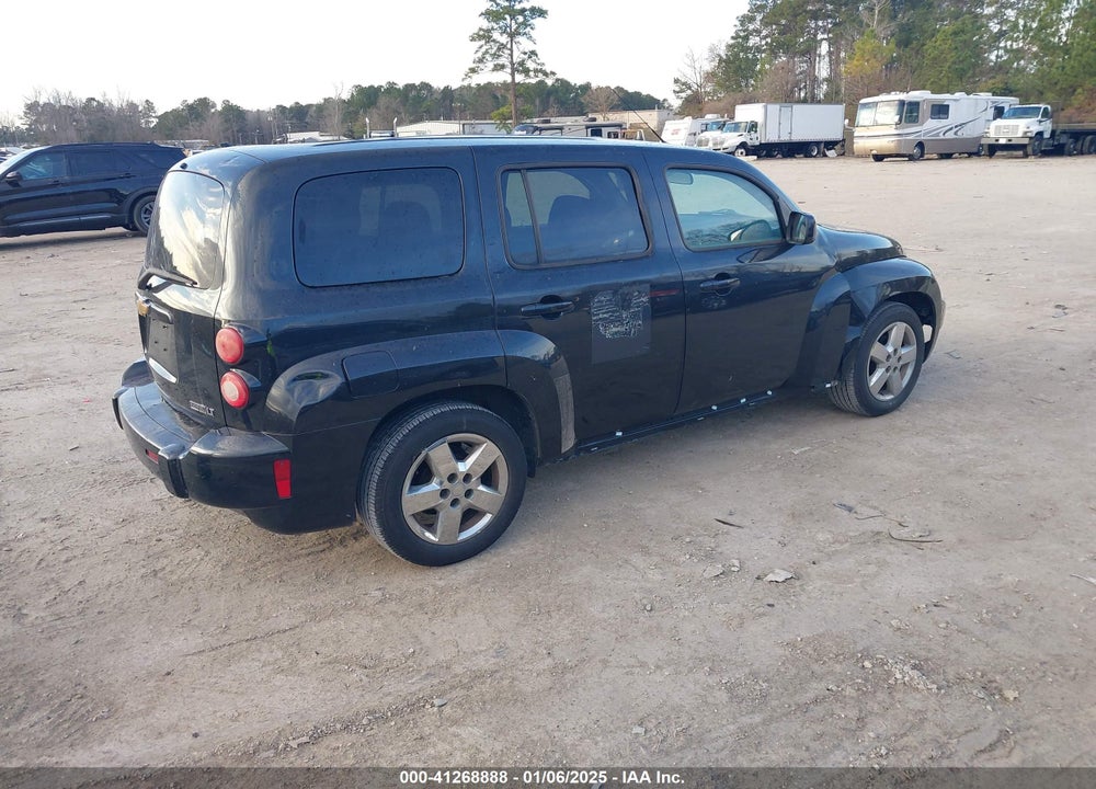 2011 CHEVROLET HHR LT VIN: 3GNBABFW2BS506428
