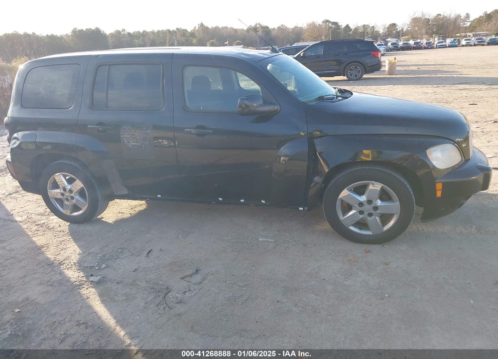2011 CHEVROLET HHR LT VIN: 3GNBABFW2BS506428