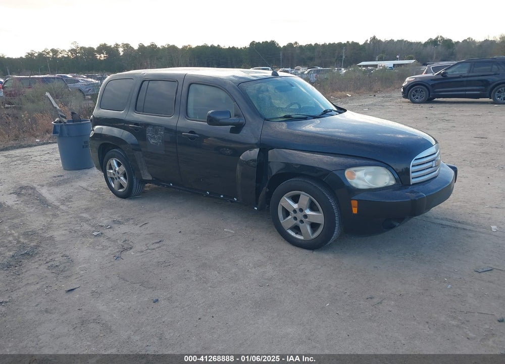 2011 CHEVROLET HHR LT VIN: 3GNBABFW2BS506428