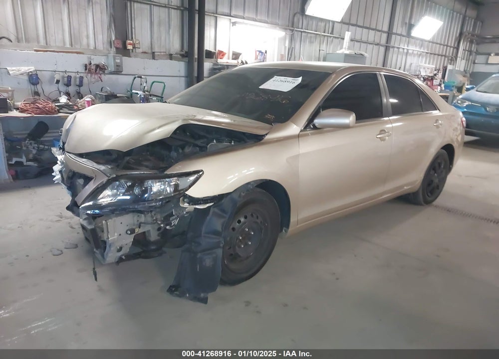 2010 TOYOTA CAMRY VIN: 4T1BF3EK6AU036932