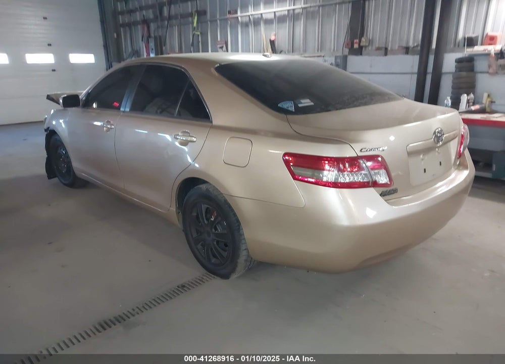 2010 TOYOTA CAMRY VIN: 4T1BF3EK6AU036932