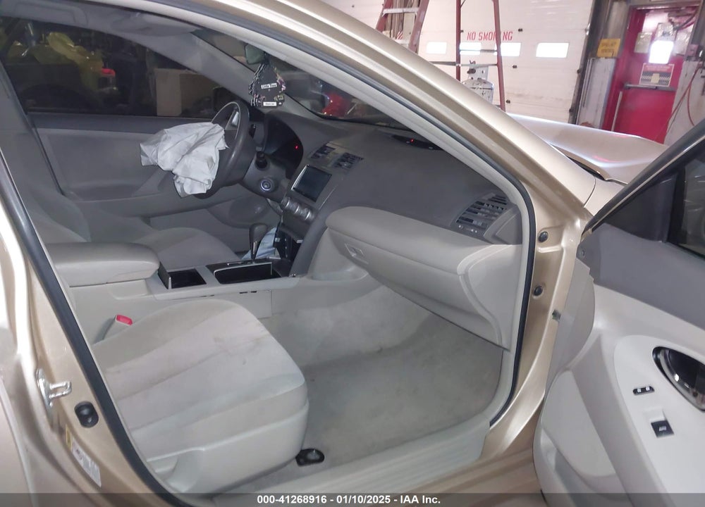 2010 TOYOTA CAMRY VIN: 4T1BF3EK6AU036932