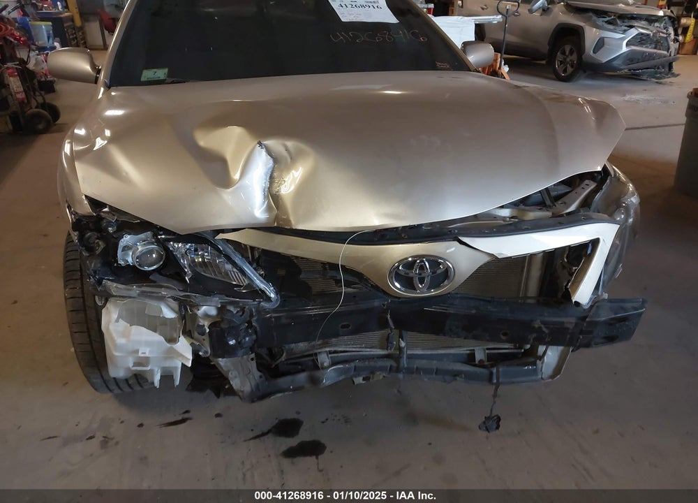2010 TOYOTA CAMRY VIN: 4T1BF3EK6AU036932