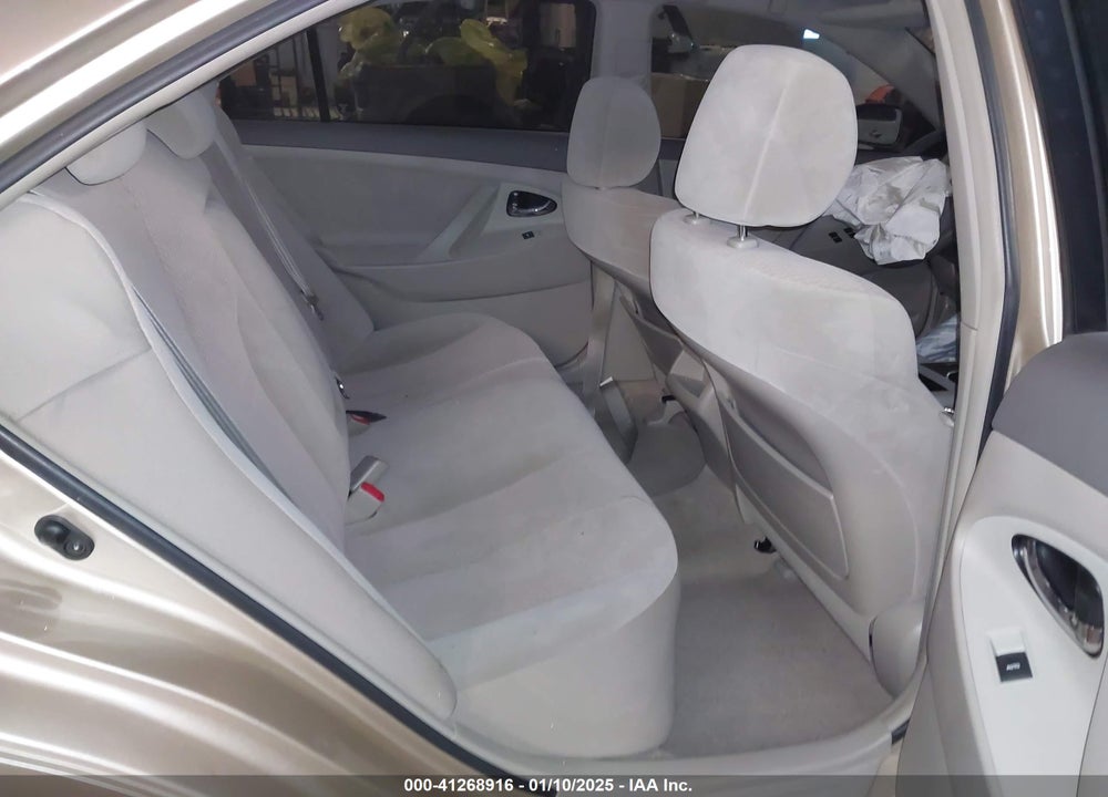 2010 TOYOTA CAMRY VIN: 4T1BF3EK6AU036932