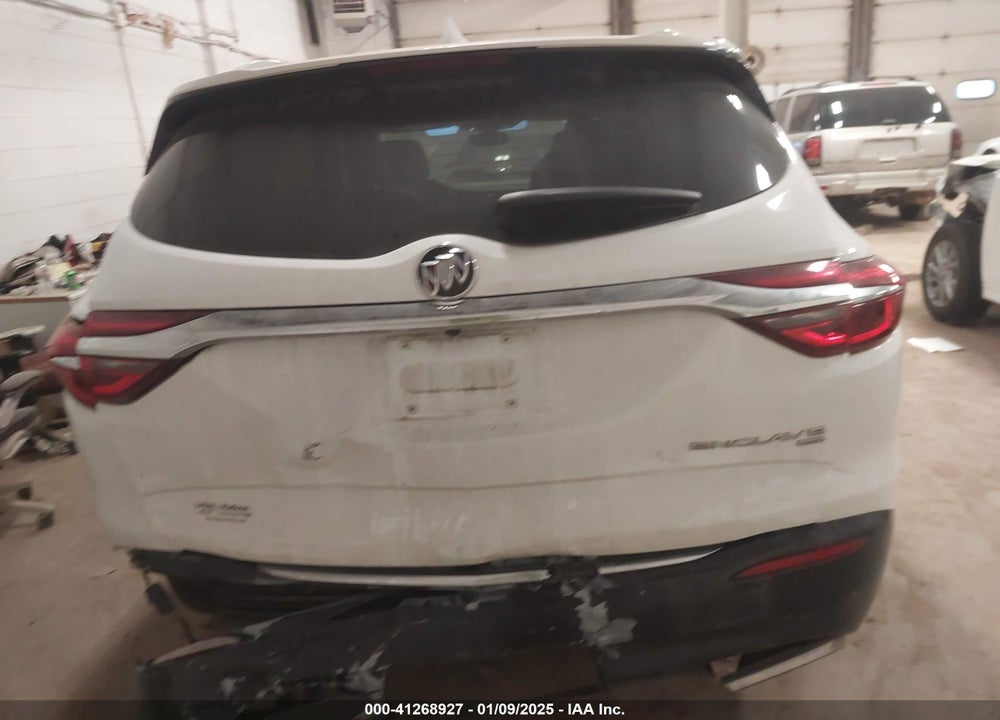 2019 BUICK ENCLAVE AWD ESSENCE VIN: 5GAEVAKW9KJ126760
